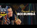 Brincando com o Boi Bumbá (folclore) - Prof. Givanilson Soares