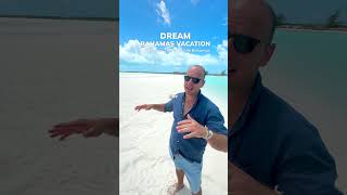 Dream Bahamas Beach Vacation #travel