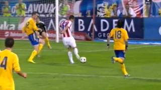 Crvena Zvezda - Ventspils 7:0 Golovi i šanse (Beograd Marakana 04.08.2011) Belgrade