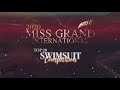 miss grand international swimsuit competition top 20 audio only