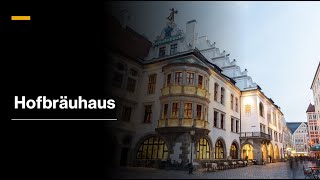 The Legendary Hofbräuhaus: A Journey Through Time