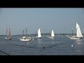 The great schooner race is back in Rockland for its 46th year