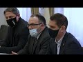 kikinda predsednik pokrajinske vlade vojvodine igor mirovic sastao se sa gradskim rukovodstvom