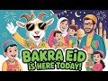 Bakra Eid Is Here!