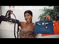 Luxury Handbag Collection 2022 | HIGHLOWLUXXE