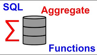 Aggregate Functions in SQL | SQL Bits | Kovolff