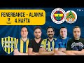 Fenerbahçe - Alanyaspor Maç Sonu Özel