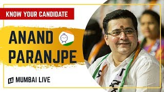 Know Your Candidate | NCP candidate Anand Paranjpe will fight to break Shiv Sena's stronghold