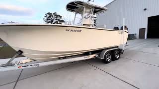 Kencraft Challenger 235 exterior