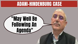 Adani-Hindenburg Case | What Top Lawyer Told NDTV On Supreme Court's Big Hindenburg Verdict