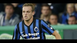 Laurens De Bock: aanwinst Club Brugge