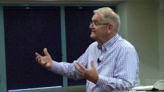 Shepherding A Biblical Model of Leadership - Terry Virgo