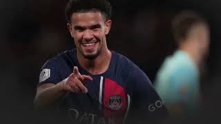 PSG Dominates Montpellier with 3-0 Victory Match Highlights.