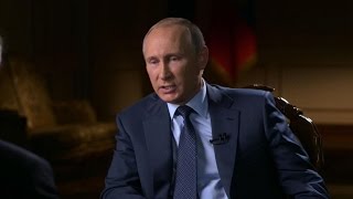 Preview: Vladimir Putin reveals what he admires about America
