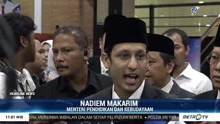 Mendikbud Nadiem Bicara Kemerdekaan Belajar dan Guru Penggerak