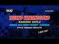 DENNY CAKNAN FT. YENI INKA - TRESNO WARANGGONO KARAOKE KOPLO (YAMAHA PSR - S 775)