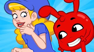 Morphle | Mila is Grown Up | Kids Videos | Learning for Kids |