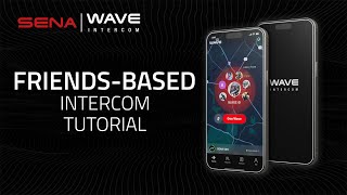 Wave Intercom Tutorial | Friend's Based Wave
