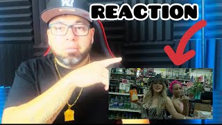 MSGOLD - BABY-VISUAL | REACTION