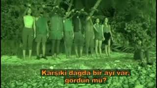 Gönüllüler Adasında Eğlenceli Anlar // Survivor Türkiye