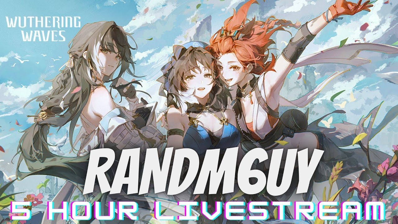 Wuwa Live Story Quest Youtube