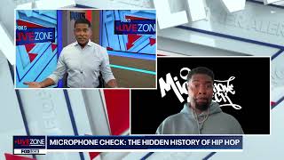 Tariq Nasheed On Fox 5 DC Talking About Microphone Check
