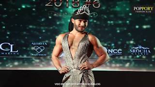 Sinon Loresca At Beauty Legend 2018 Bangkok Thailand | VDO BY POPPORY