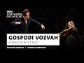 Marko Nikodijević · Gospodi vozvah · Antoine Tamestit · Teodor Currentzis · SWR Symphonieorchester