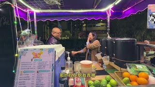 200块钱在深圳包了一个奶茶摊，当成自助随便喝，大哥能回本吗？