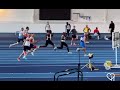 british masters indoors 2024 m50 60 final … trevor hodgson 7.39s