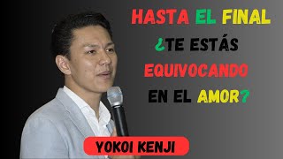 ¡Revoluciona tu amor! Yokoi Kenji comparte los mejores consejos de pareja para 2025