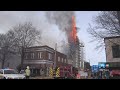 After steeple fire, Portsmouth church vows to restore historic building