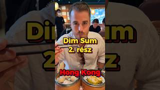 Hong Kong, Shumai, Hargow! Dim sum!! ❤️🇭🇰 #balugasztro #dimsum #hongkong