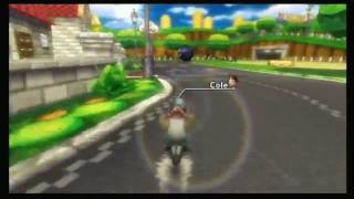 [MKWii] Mario Circuit World Record - 1' 22\