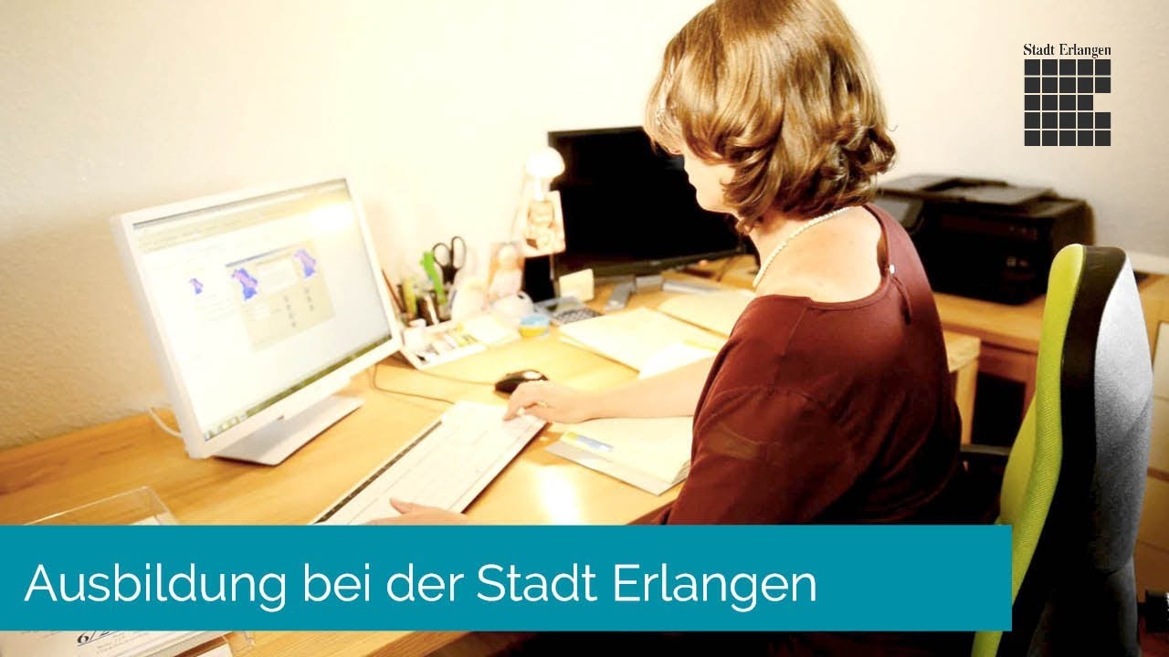 Ausbildung: Verwaltungswirt (w/m/d) - YouTube