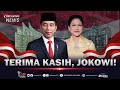 LIVE - Jokowi Pulang Kampung ke Solo usai Pelantikan Prabowo-Gibran