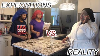 Virtual Learning | Expectations vs. Reality