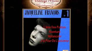 Jacqueline François -- Mélancolie (VintageMusic.es)