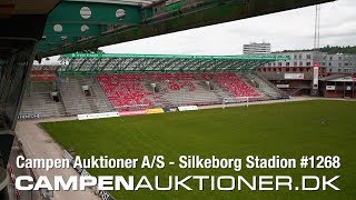 Campen Auktioner A/S - Silkeborg Stadion #1268