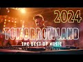 Música Electrónica Tomorrowland 2024💕Alok, Alan Walker, David Guetta, Martin Garrix, Tiësto, Kygo💕