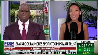 BlackRock's Bold Bitcoin Bet: A Game Changer?
