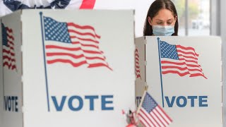 2020 Election: Few reports of disorder at the polls