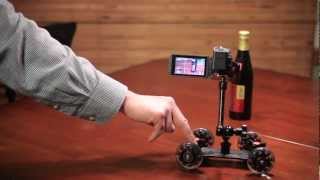 Pico Dolly Video Tutorial \u0026 Demo - Video Production Tips by Web Video Crew