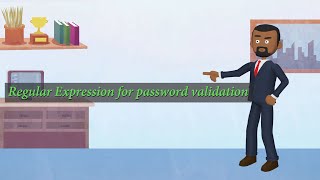 Password Validation using Regular Expression
