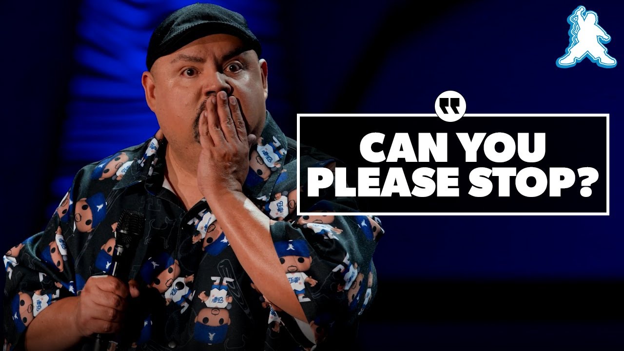 Can You Please Stop Gabriel Iglesias Youtube