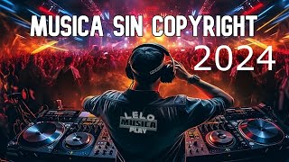 Musica Sin Copyright 2024 🎧🔥 PARA TUS VIDEOS GRATIS 🔥 MÚSICA SIN COPYRIGHT