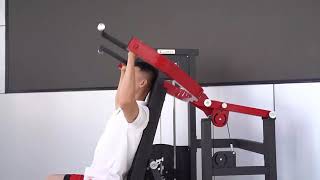 Multi-Press Chest & Shoulder Press Machine | Commercial Gym Equipment