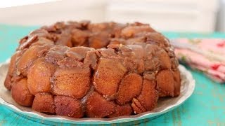 Secret Monkey Bread with Pecans & Caramel - Gemma's Bigger Bolder Baking Episode 8 - Gemma Stafford