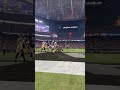 DAVANTE ADAMS WITH HIS SECOND TOUCHDOWN!