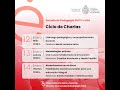 Charla Liderazgo pedagógico y acompañamiento docente